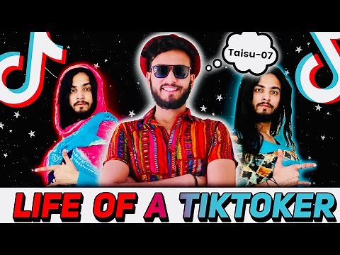 LIFE OF A TIKTOKER - ELVISH YADAV