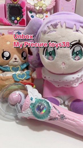Unbox My Precure Toys: Cupid Review & Bandai Trends Today