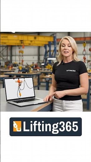 Electric Chain Hoist Training Online UK | Safety & Compliance Course