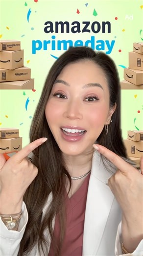 Dr. Joyce Kahng | Cosmetic Dentist OC Veneers on Instagram: "Ad Amazon Prime Day is a great time to stock up on my favorite Opalescence Go Prefilled Whitening trays! These whitening trays are dentist-created, approved, and designed so that you can get the just-left-the-dentist-chair feeling and a brighter smile from home! Comment GO15 for the Prime Day link + an extra 5% off on top of Prime Day deals with my special link! #ad #opalescencegotrays #opalescencewhitening #opalescencetoothpaste #brig