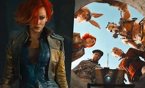 ‘Borderlands Trailer: Cate Blanchett Leads Eli Roth’s Post-Apocalyptic Action Comedy