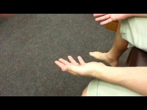 Finkelstein's Test for de Quervain's Tenosynovitis (Wrist Pain)