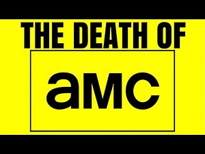 The Rise and Fall of AMC (TV Channel)