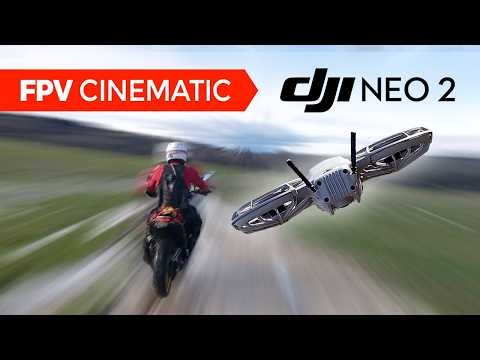 DJI Neo 2 Cinematic FPV (with filters) | Understand its capabilities
