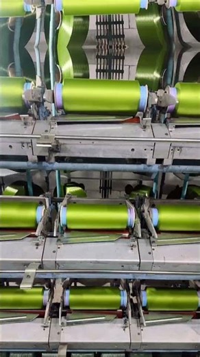 Features of Polyester Yarn (DTY)