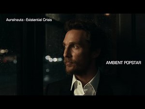 1 hour of Matthew McConaughey watching rain and drinking coffee