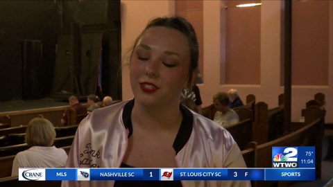 “Grease” School Edition showcase in Vincennes