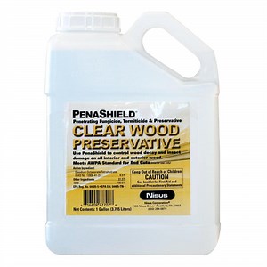 PenaShield 1 gal. Borate Wood Treatment and Preservative PSWP1G
