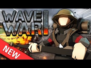 New WW1 Battle Simulator!? New Wave War One Gameplay Review!