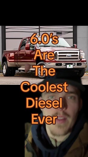 6.0 Power Stroke Diesel Engine Insights and Features