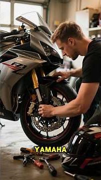 “Yamaha FZ1 Fazer – The Street Warrior with Supersport DNA!”