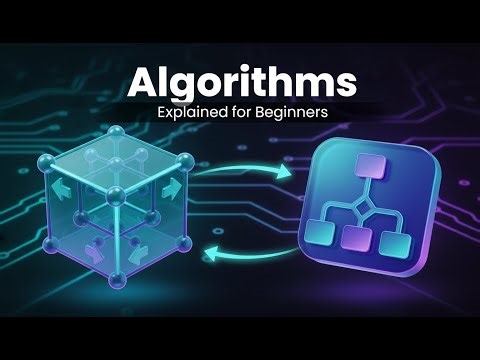 What exactly is an algorithm? Algorithms Explained for Beginners