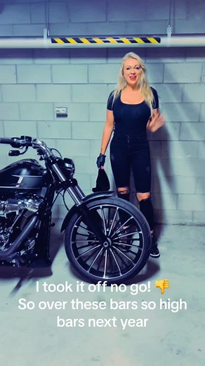 Harley Davidson Custom Headlight Installation