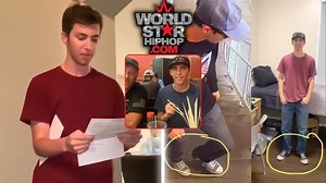 From Scholarship To Sniper? Video Shows Charlie Kirk Assassin Tyler Robinson Reading College Award Before Deadly Plot