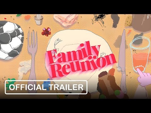 Family Reunion - Reveal Trailer | RPG 2026