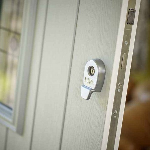 £2,000 Security Guarantee | Composite Door Peace of Mind
