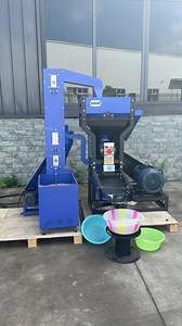 1.2M views · 10K reactions | 600 kilograms per hour, high efficiency representative! #Backbone #ricemill #600KG | Backbone machinery | Facebook