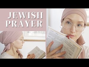 What I Wish I Knew About Prayer as an Orthodox Jewish Convert