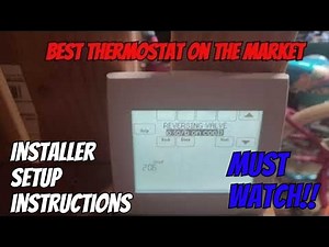 Honeywell TH8320: The Best Thermostat?