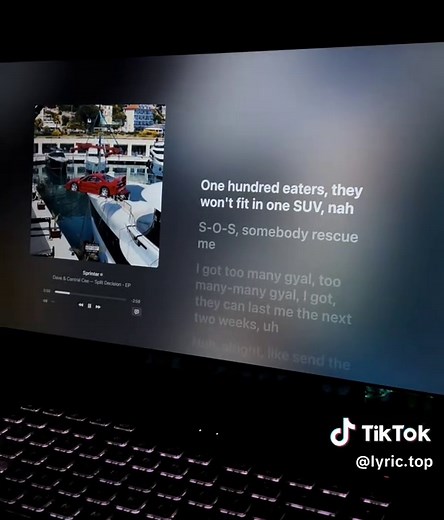 Exploring 'Sprinter' by Central Cee & Dave