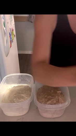 5.5K views · 43 reactions | Stretching & Folding & Shaping oh my! I make tutorials geared toward Sourdough Beginners, I’m determined to make the process easy to master for everyone. The key thing is understanding the purpose of each process and practising while accepting failures. Find all of my tutorials here: https://linktr.ee/sourdoughforbeginners | Sourdough for Beginners | Facebook