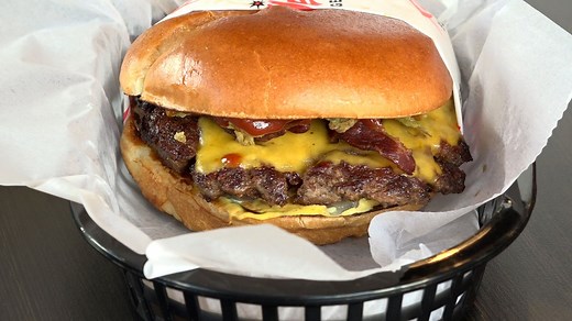 'Killer Burger' opens in Bend, near the city's new Costco