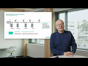 09.Basics of protection - Selectivity in line protection - Overcurrent protection
