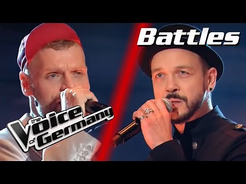Herbert Grönemeyer - Mensch (Dwike vs. Mazze) | Battles | The Voice of Germany 2021