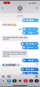 14K views · 252 reactions | Voice message cut off prank! Poor Aoife getting pissed off with me 藍 | Alice Diver | Facebook