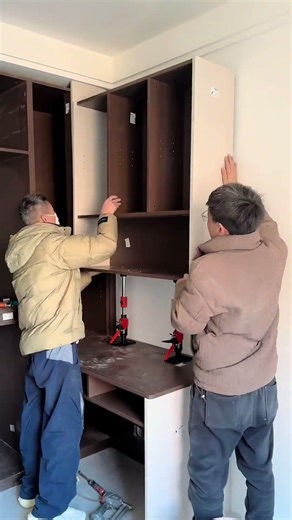 高度43-86公分，稳定大底，支持微升微降，单只承重300斤 #郑州家具安装师傅 #定制家具安装工具 #高性能实用工具