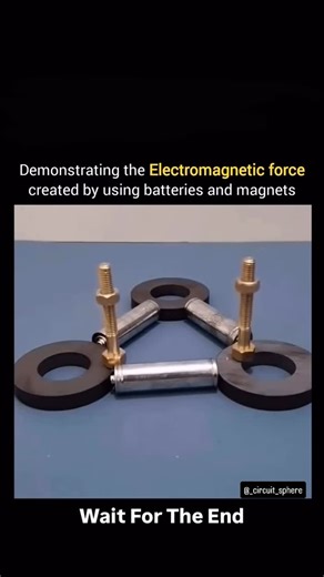 Circuit Sphere on Instagram: "Electromagnetic force is one of the four fundamental forces of nature. It is the force that acts between particles with electric charge. Key Points: Caused by electric and magnetic fields. Acts on charged particles, like electrons and protons. Can attract or repel: opposite charges attract, like charges repel. It’s responsible for: Electricity and magnetism Holding atoms and molecules together Light and all electromagnetic waves It’s much stronger than gravity but a