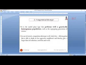 L8-505-19- Ideotype concept