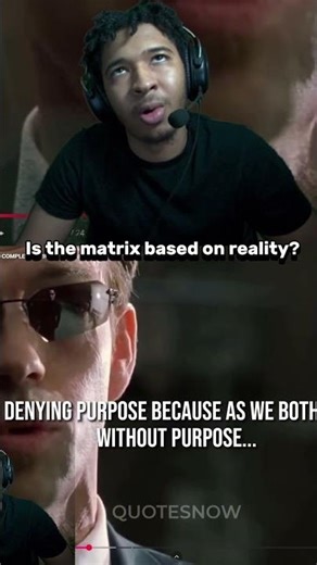 Is the Matrix Really That Far From Reality