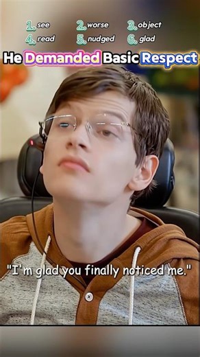 He Turned Into an Object Just to Prove a Point😳😂#shorts #movie #film