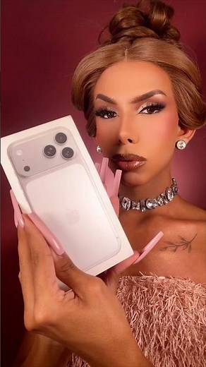 Unboxing iPhone 17 Pro Max 🤍