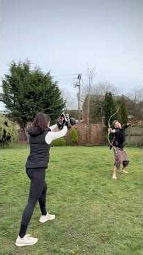 the SILLIEST trick arrow!