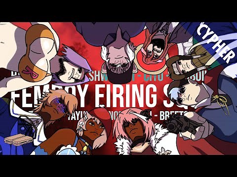 FEMBOYS OF ANIME CYPHER | "F.F.S." | Ham Sandwich feat. Shwabadi, Breeton Boi, Ty Wild, yayu & More!