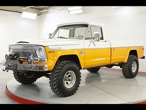 1973 JEEP J4000