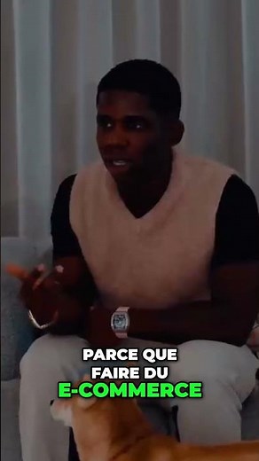 E-commerce is 10x easier than selling training courses 😏