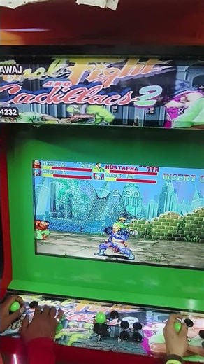 cadillacs mustafa gaming #tekkentag #duet