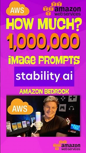 Amazon Bedrock Pricing for Image Generation with Stability AI's Stable Diffusion Functional Model