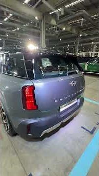 New BMW Mini Countryman C | New Budget luxury SUV | Rs.47.5L | #roxx #countryman #MINI #MINI-INDIA