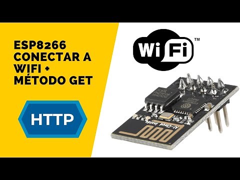 Conectar ESP8266-01 a WiFi y realizar petición http con método GET