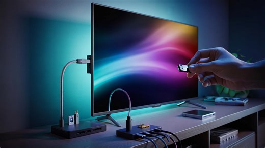 You’ve ignored this USB port on your TV for years: 7 real wins, 5 volts, and a £10 upgrade today