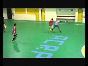 Cristiano Ronaldo futsal