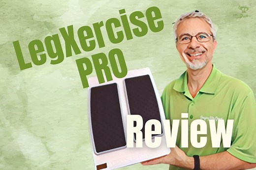 An In-Depth LegXercise PRO Review: Is It The Best Leg Exerciser For You? – Graying With Grace
