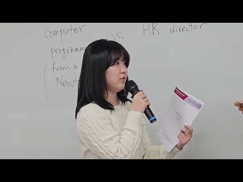 HR director vs. Computer Programmer: multicultural negotiation role-play 1