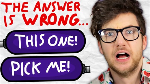 Please No... The Impossible Quiz 2 Is Even Harder