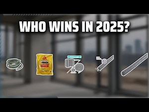 The Top 5 Best Backer Rod in 2025 - Must Watch Before Buying!