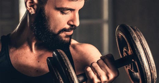 How does building muscle affect your body fat and blood sugar control? New study